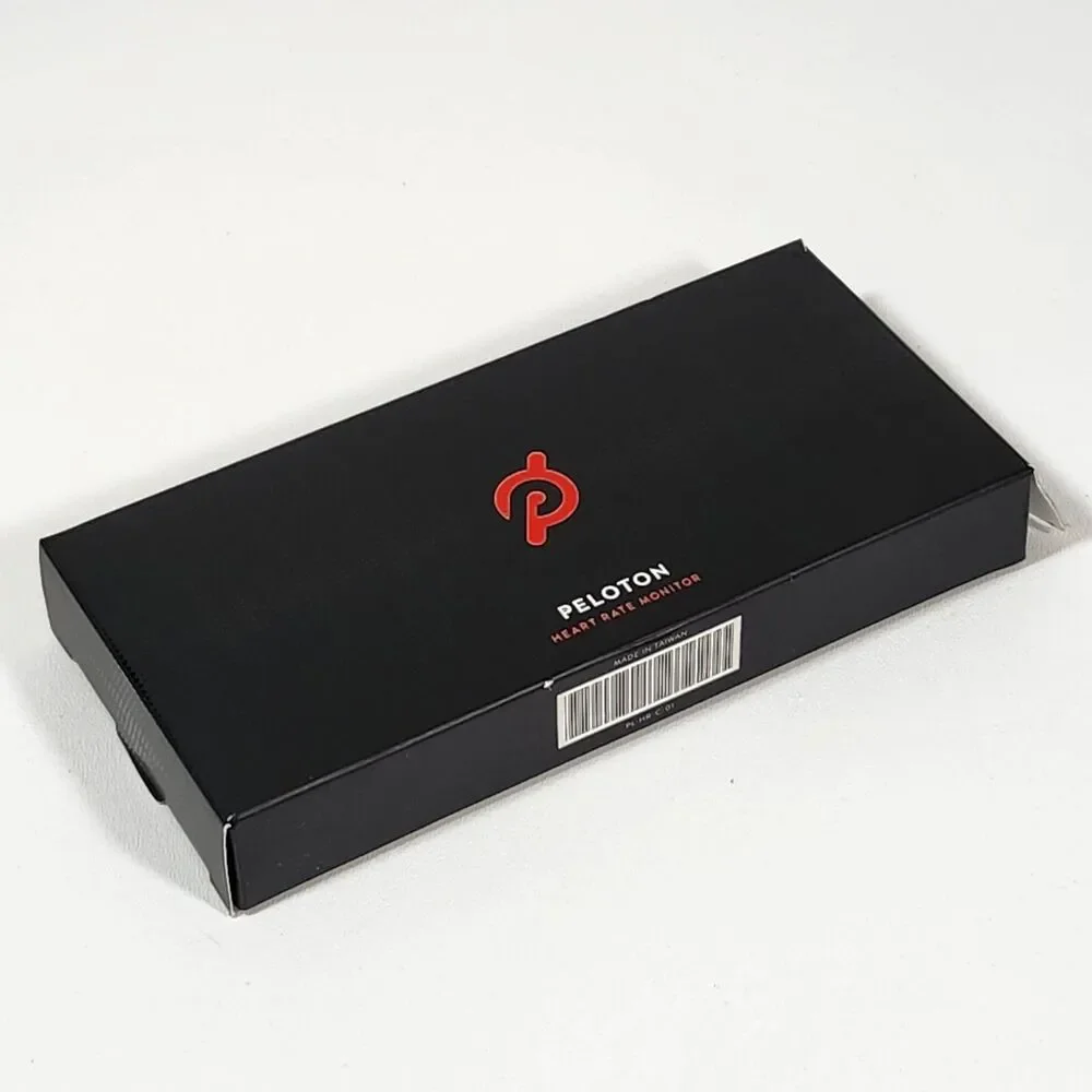 Peloton ‎HR-C-01 Heart Rate Monitor Chest Torso Band BB